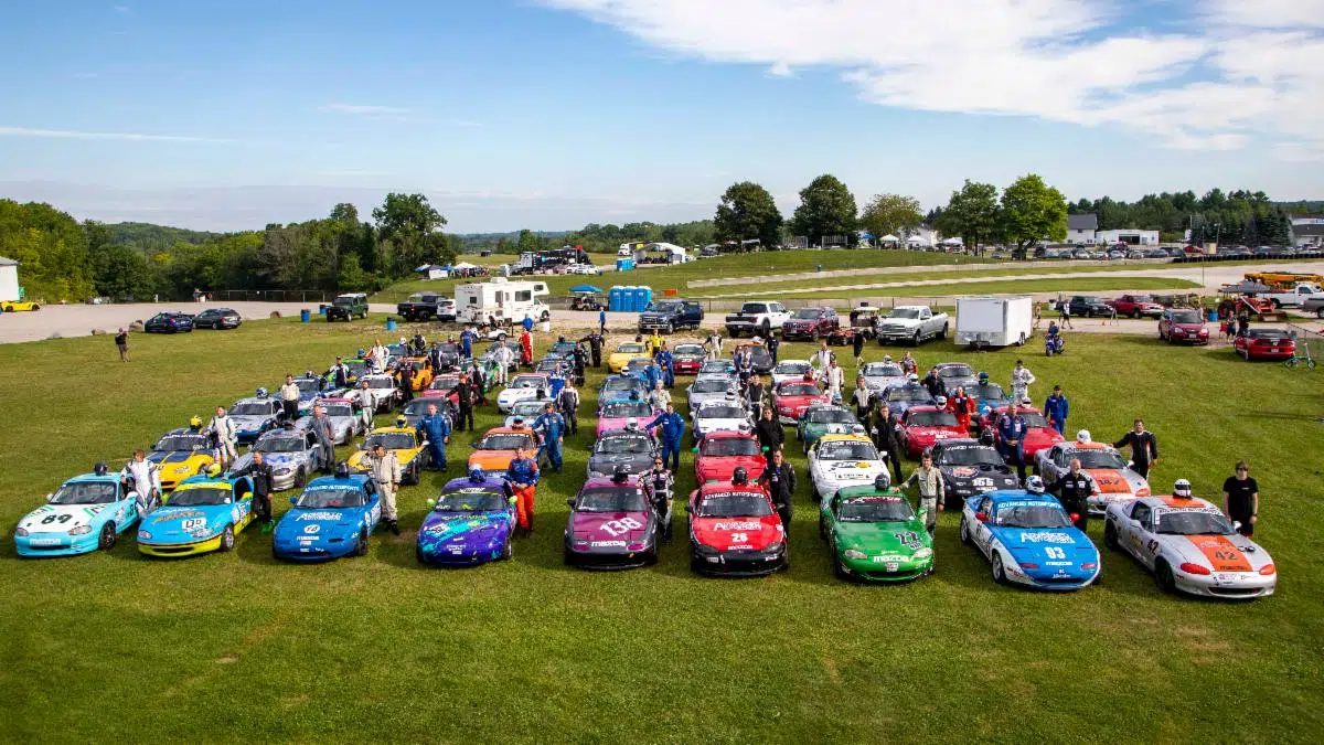 Road America and the Midwestern Council of Sports Car Clubs Raise $3,200 for COVID-19 Relief