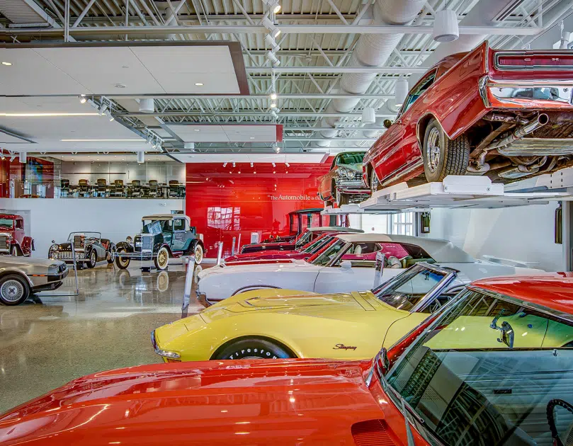 Green Bay’s Automobile Gallery to Host Drive to End Alzheimer’s