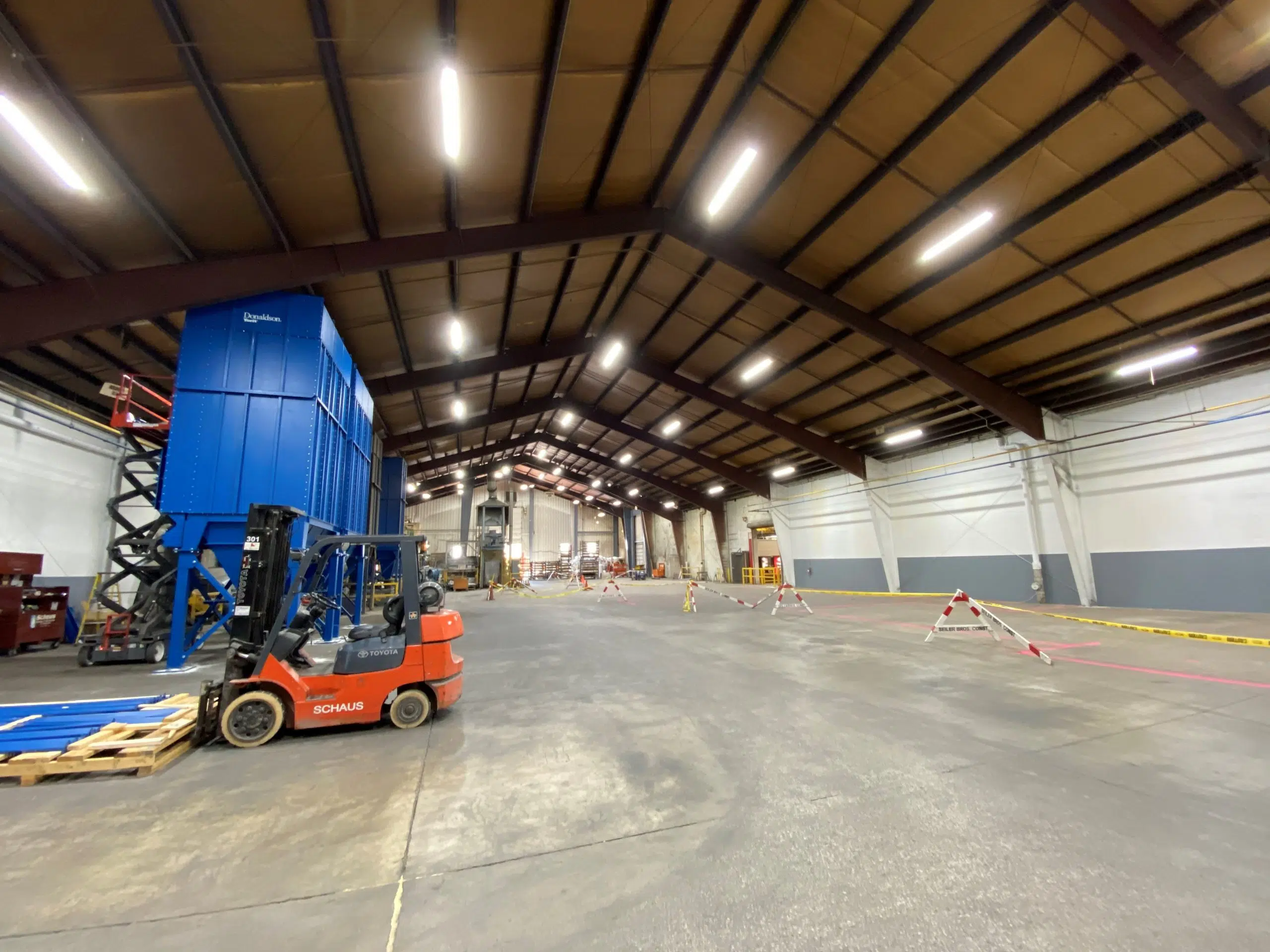 Changes, growth for Wisconsin Aluminum Foundry