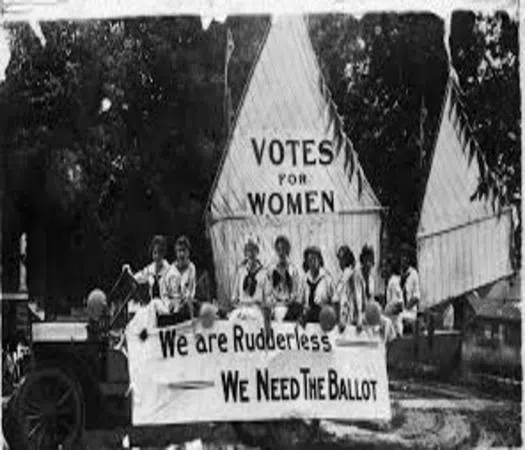 WI Role in 19th Amendment, Struggles that Still Exist