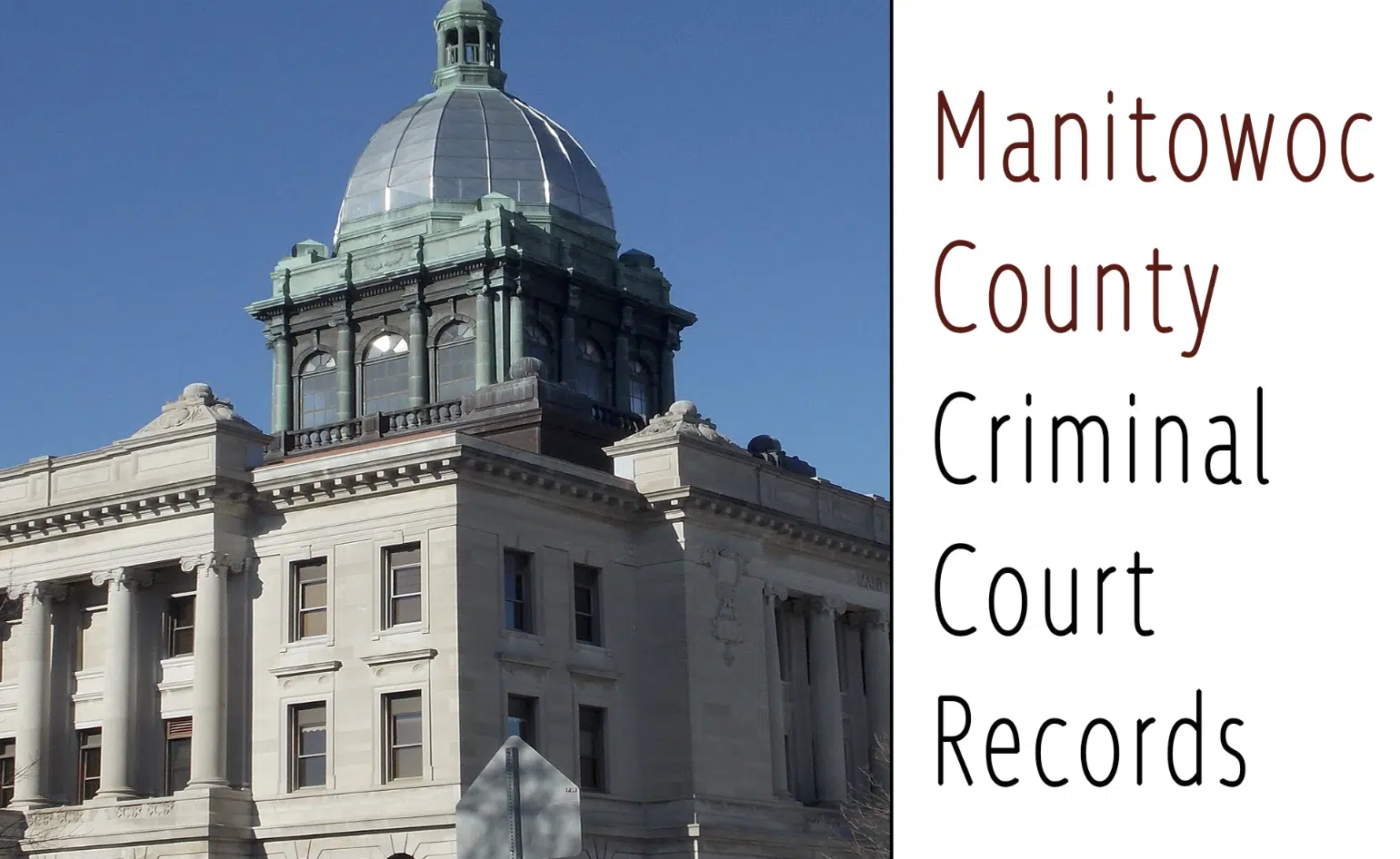 Manitowoc County Court Records Seehafer News