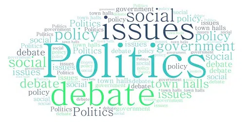 Area Priest Calls for Respect during Political Divide