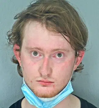Man Accused Of Having Flamethrower At GB Protest Ordered To Stand Trial