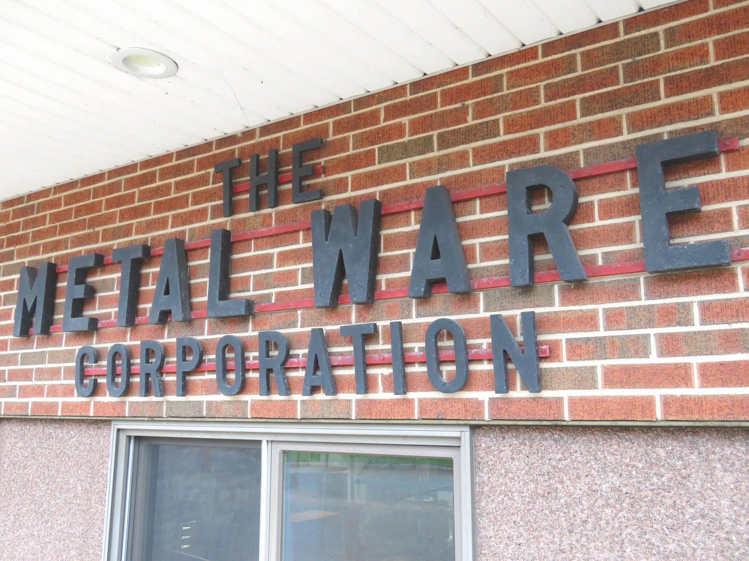 Metal Ware Celebrates 100 Years in Business by Looking to Expand