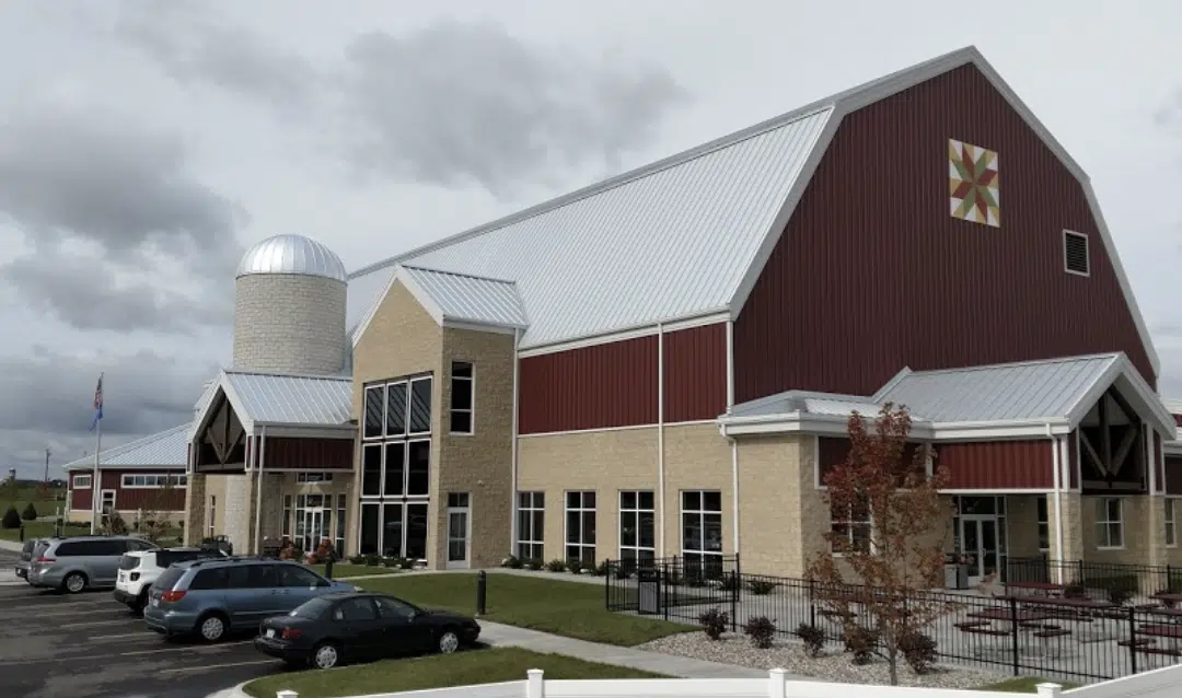 Farm Wisconsin Discovery Center Begins 4th Anniversary Celebration Today