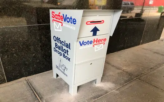 Wisconsin Supreme Court Rules Absentee Ballot Drop Boxes Can Be Used