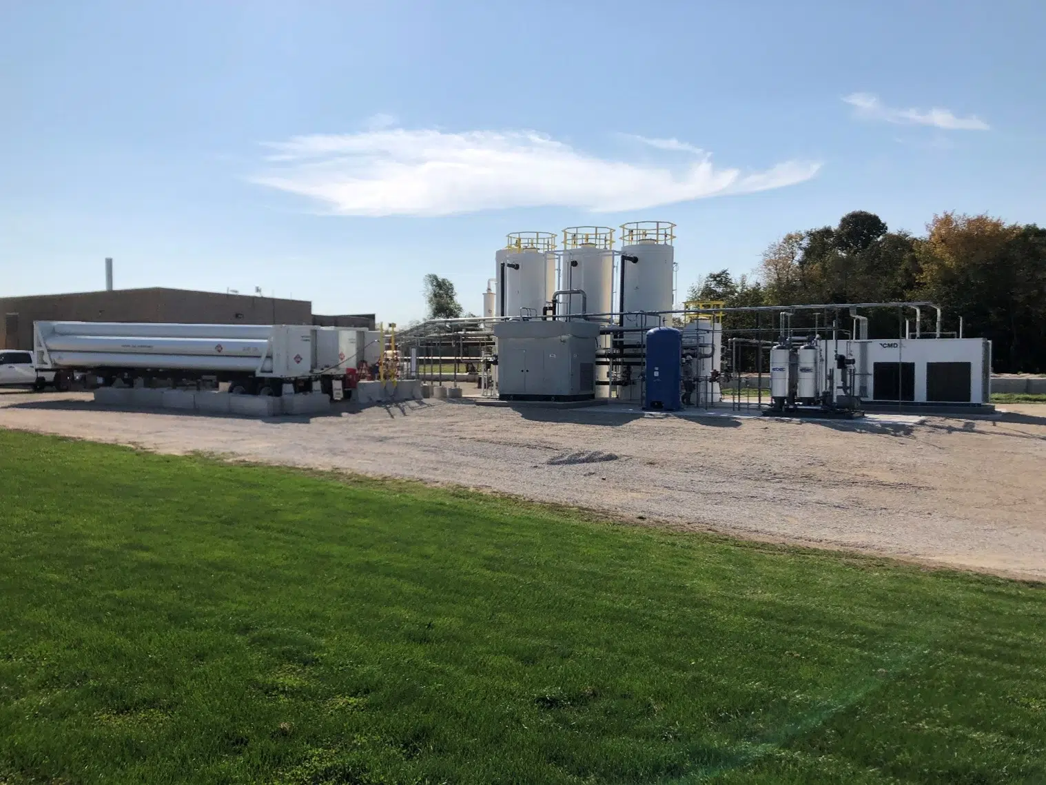 U.S. Gain Adds Deer Run Dairy to its RNG Development Portfolio