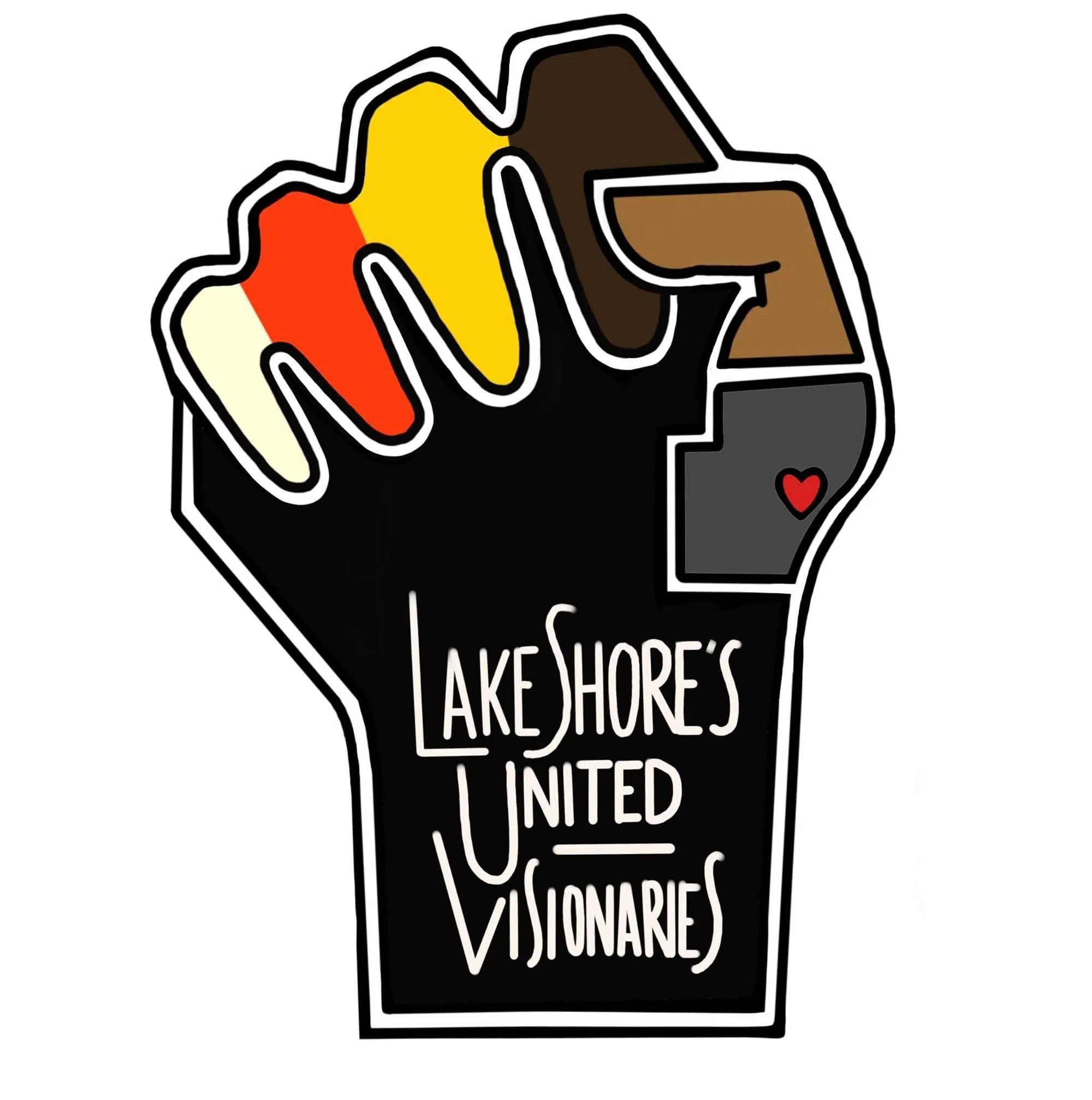 Lakeshore United Visionaries' Debut Lakeshore Pride Event in Manitowoc Next Month