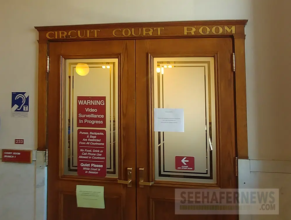 Manitowoc Man Accused of Making Threats to a Business Deemed Not Competent for Trial