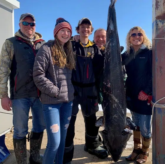 Deadline to Purchase Sturgeon Spear Fishing License Fast Approaching