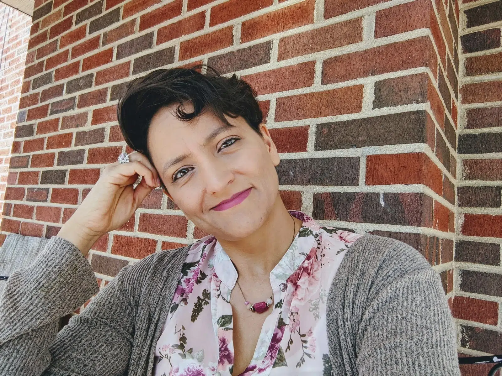 April Jaure to Speak at Next Father Bill Zimmer Forum at Roncalli High School