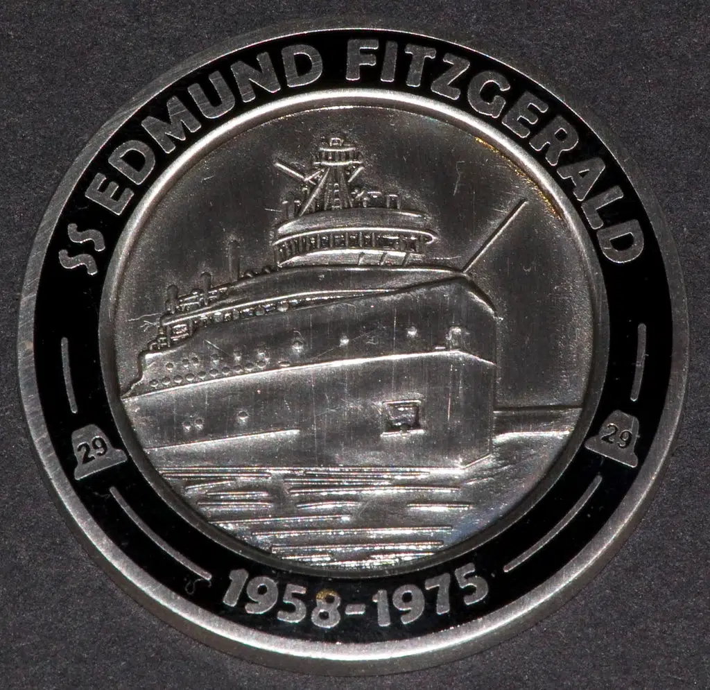 Remembering the Edmund Fitzgerald