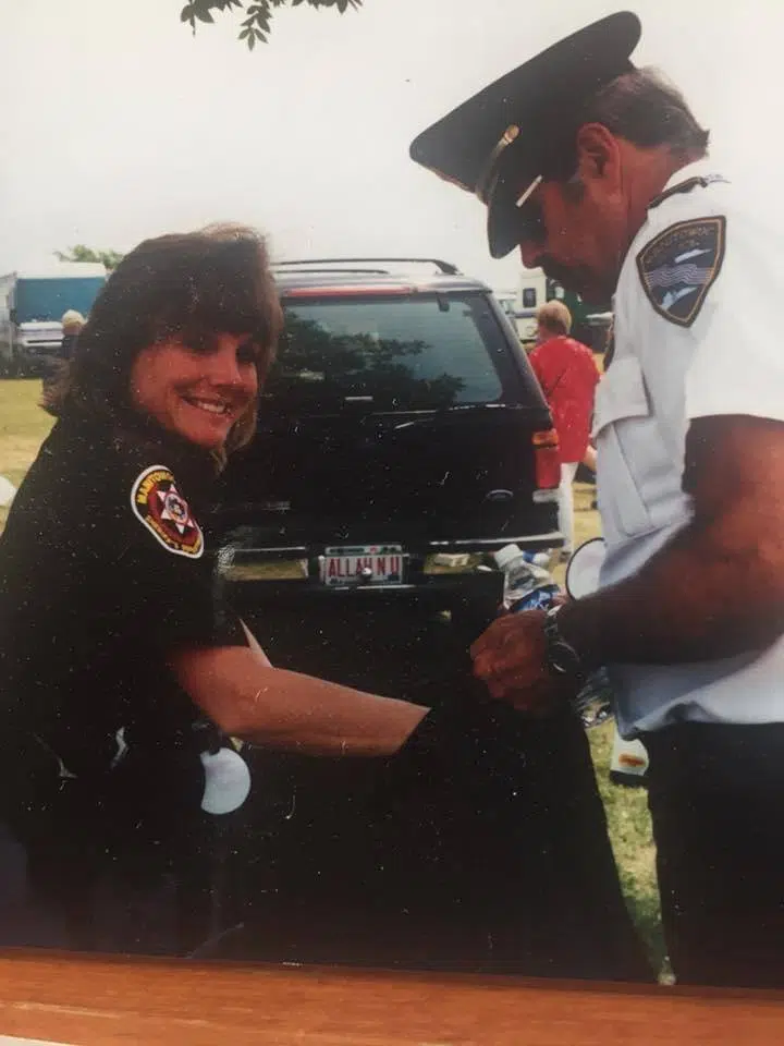 Retired Manitowoc County Sheriff’s Deputy Reacts to Recent Rise in Anti-Police Sentiment
