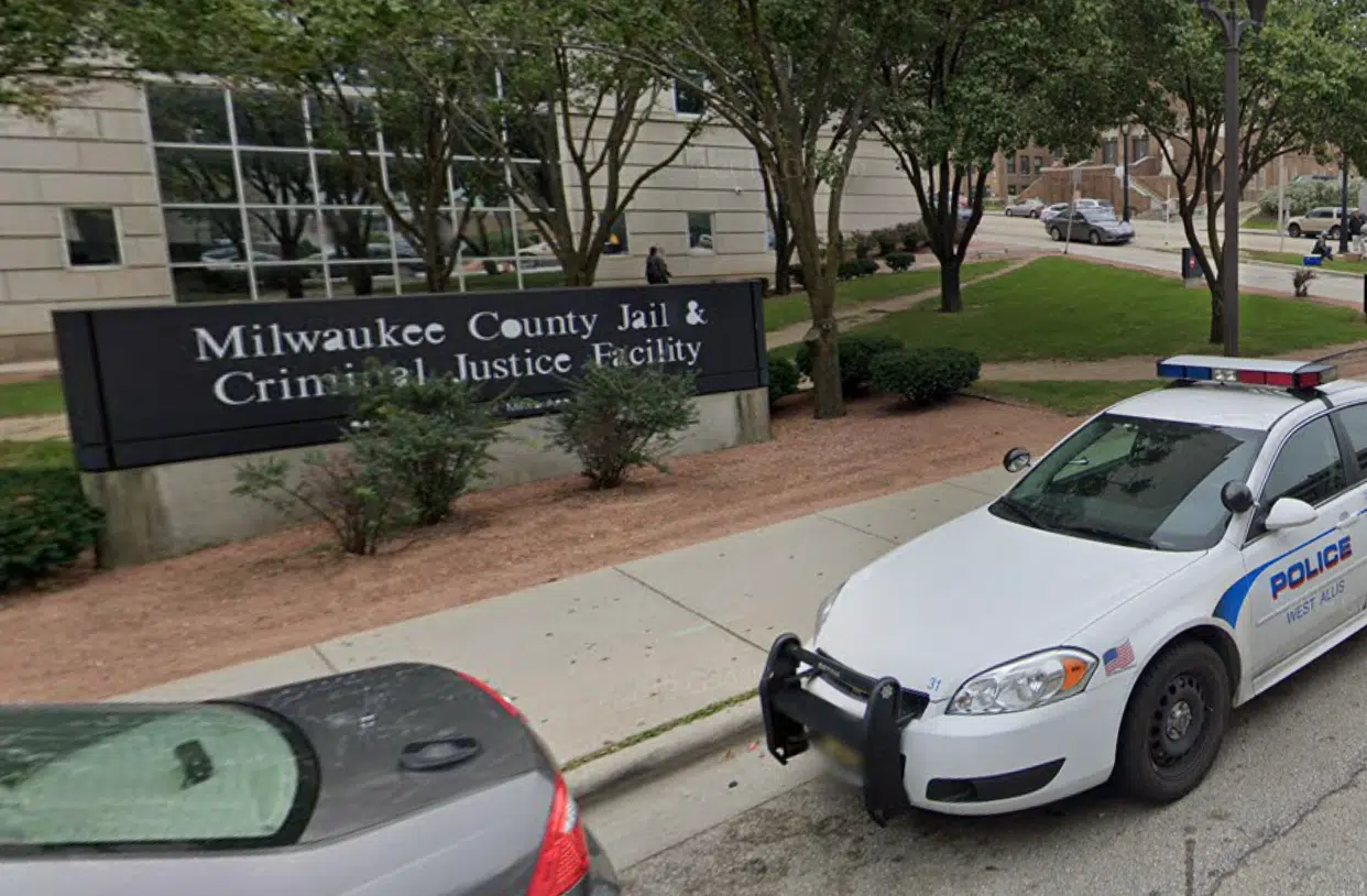 Milwaukee County Jail Opens Overflow Hospital For COVID-19 Inmates