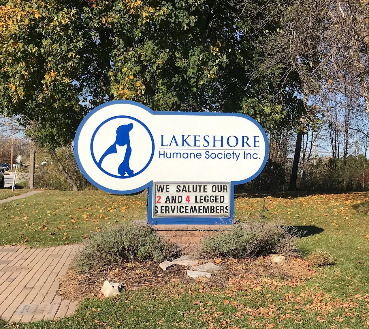 Lakeshore Humane Society Building Shows Age and Space Needs