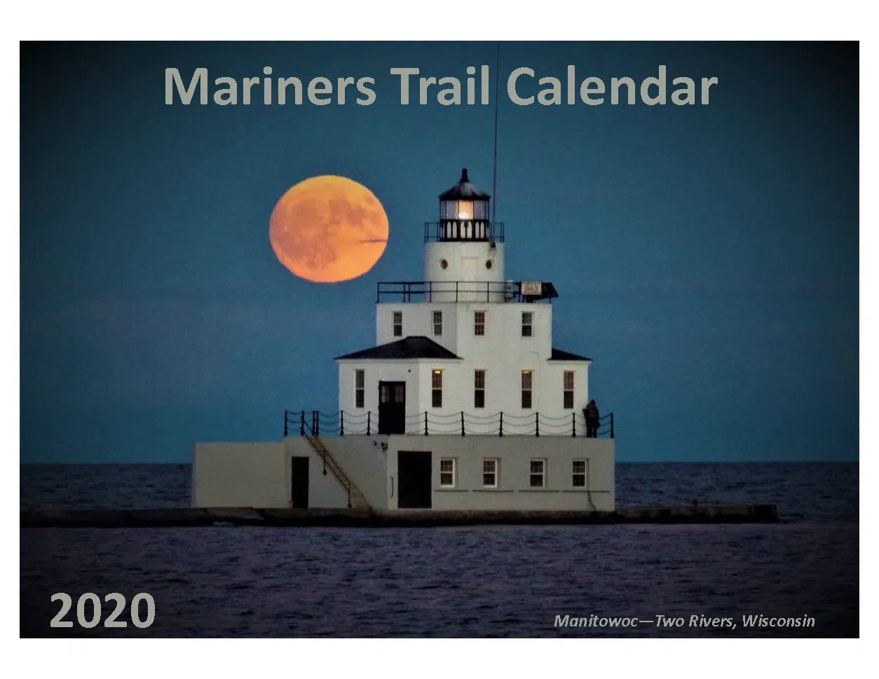 2021 Mariners Trail Calendar Now Available