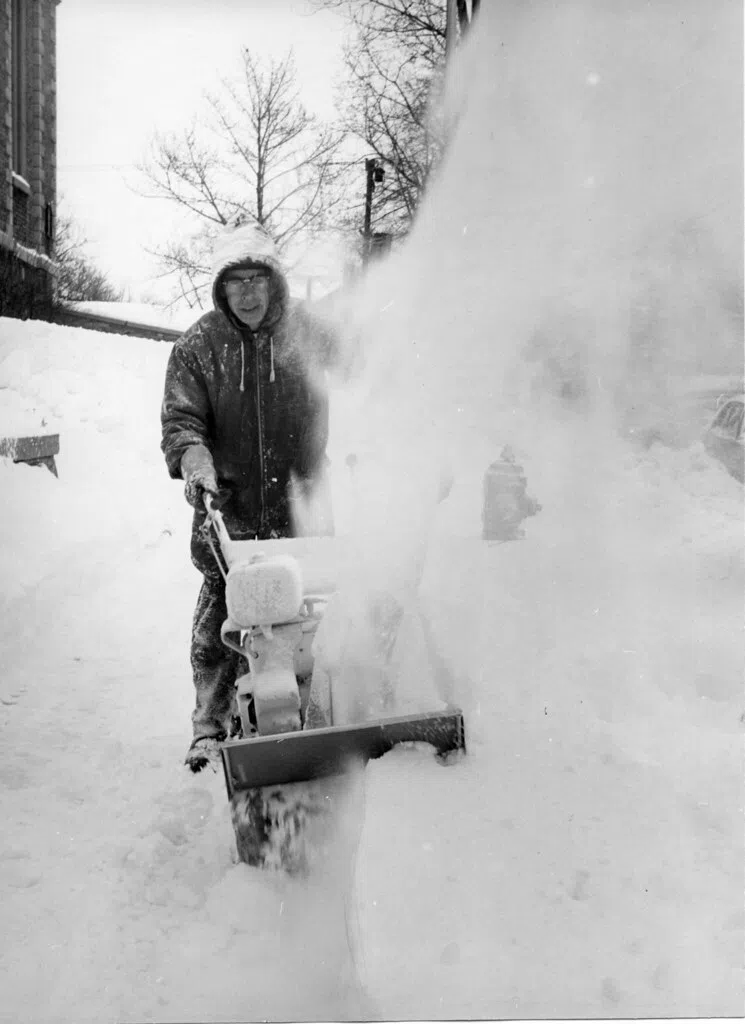 Preparations for Major Snowfall Continues