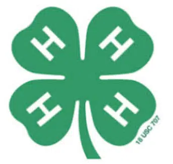 4-H Club represented at the Manitowoc County Fair