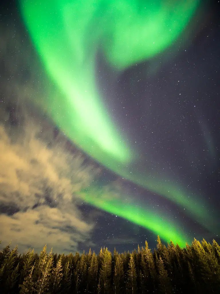 Northern Lights May Be Visible In Wisconsin Wednesday, Thursday, Friday
