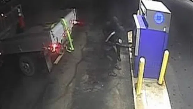 ATM Burglarized in Ashwaubenon