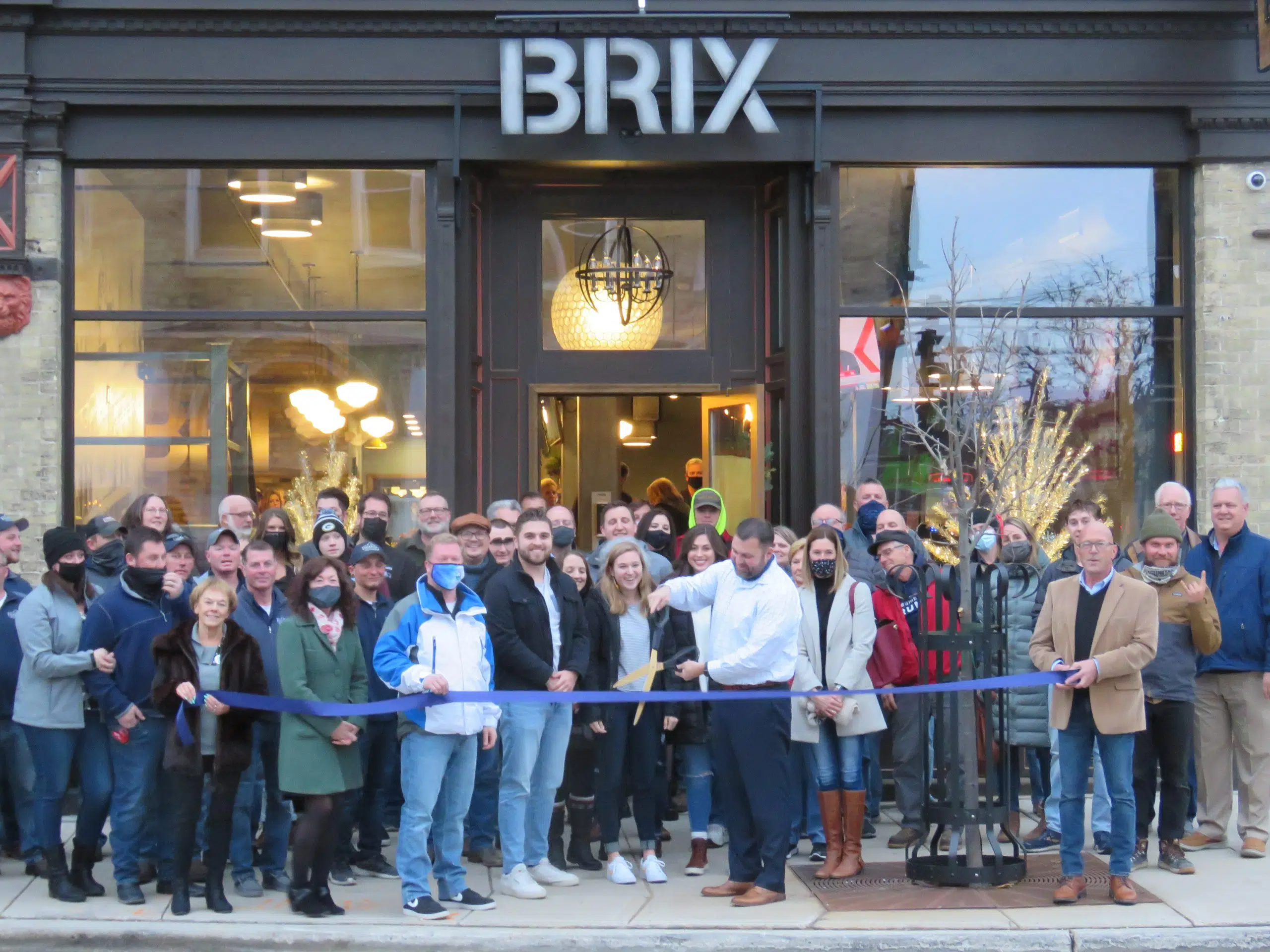 Brix Restaurant Now Open, Kitchen Manager Brings a Wealth of Experience