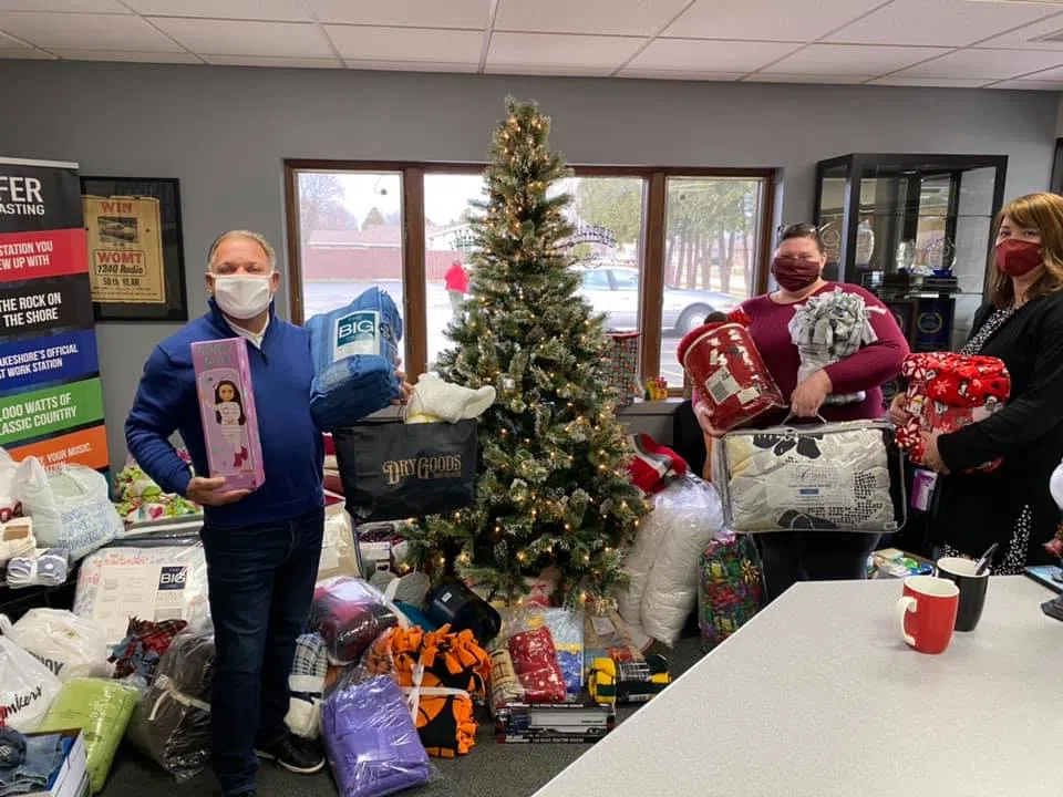 Manitowoc Community Steps Up, and Gives Huge Donation to the Hope House