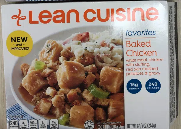 Lean Cuisine Issues Massive Recall of Frozen Meals