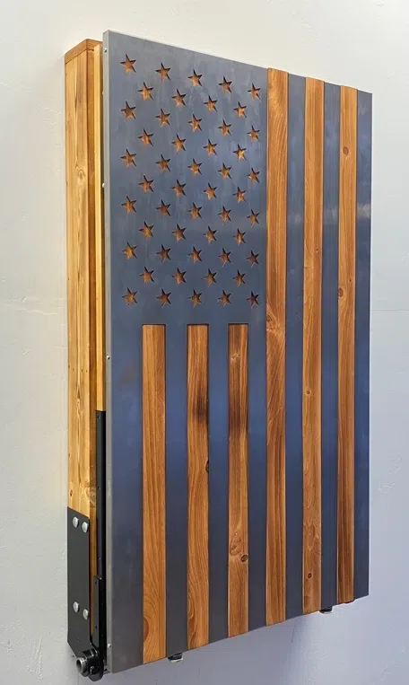 Local Metal Worker Gains National Fame