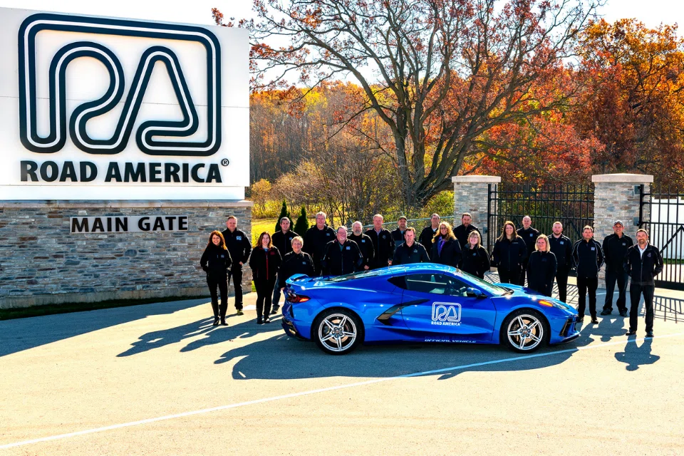 Road America Reflects on a Season of Giving Back