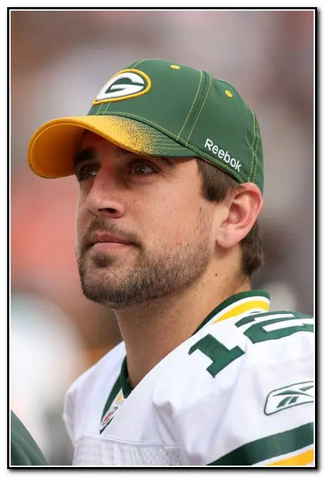 Aaron Rodgers Out For 2023 Football Season