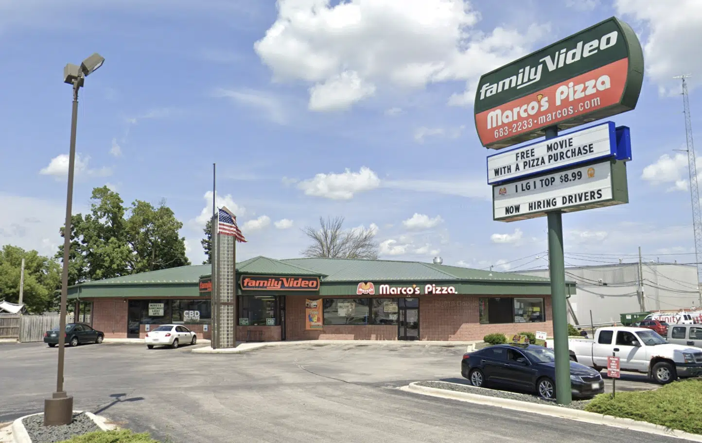 Family Video Closing Their Doors Permanently