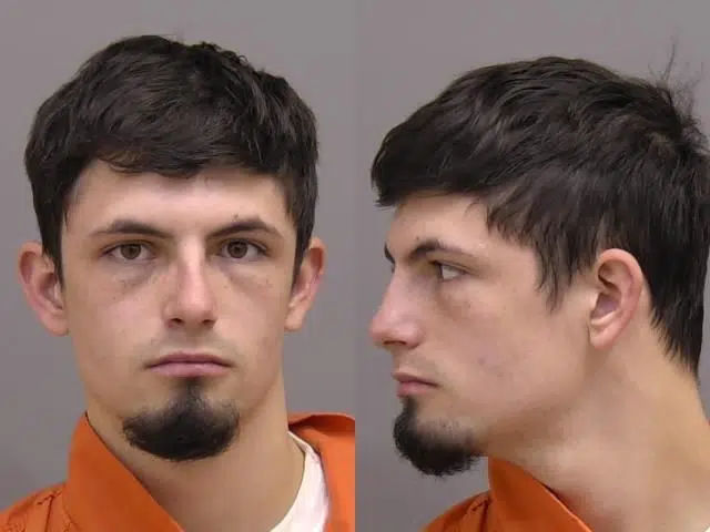 Bail Set for New Holstein Man Who Kicked In His Mother's Door
