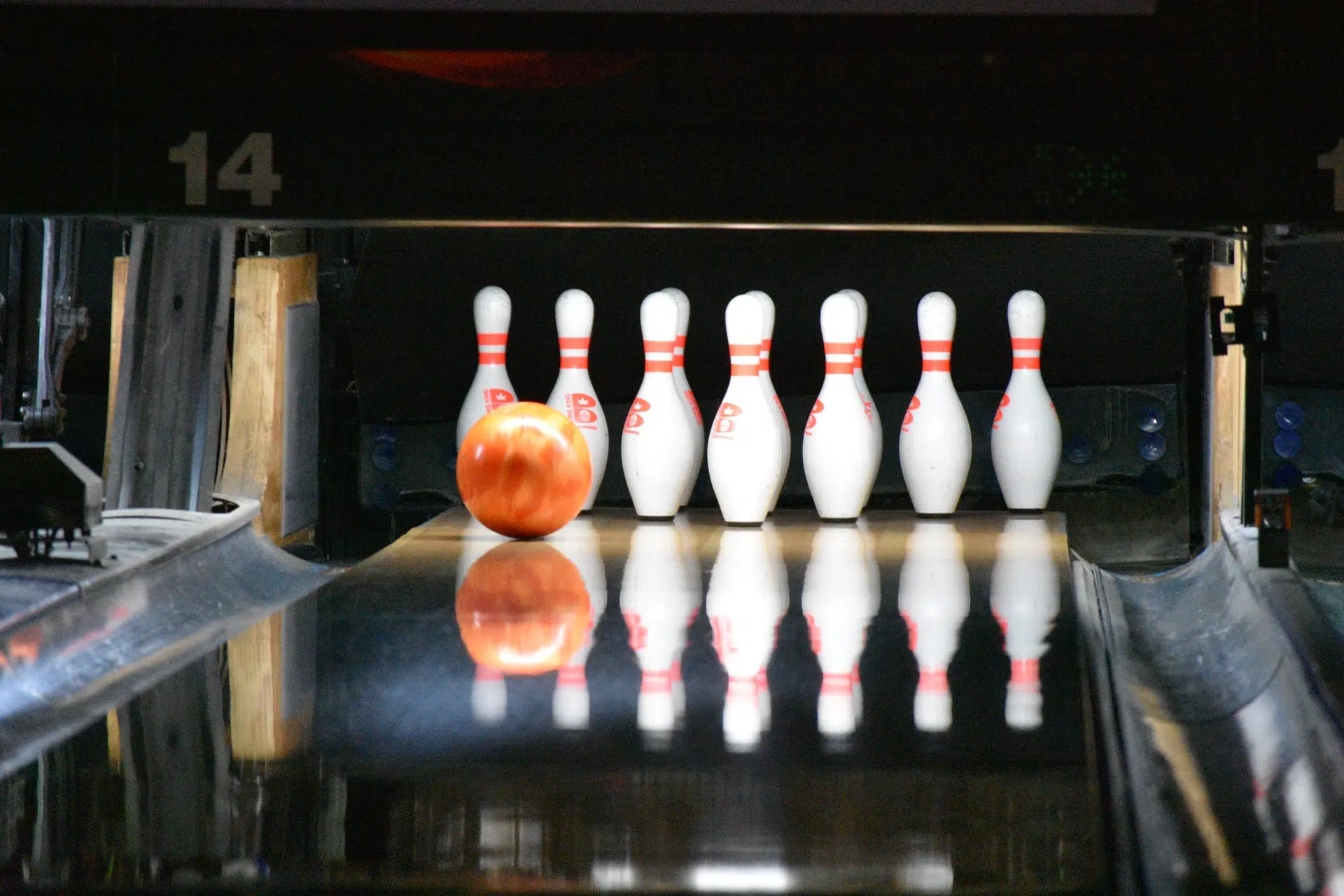 Two Bowlers Roll Honor Counts at Meadow Lanes West