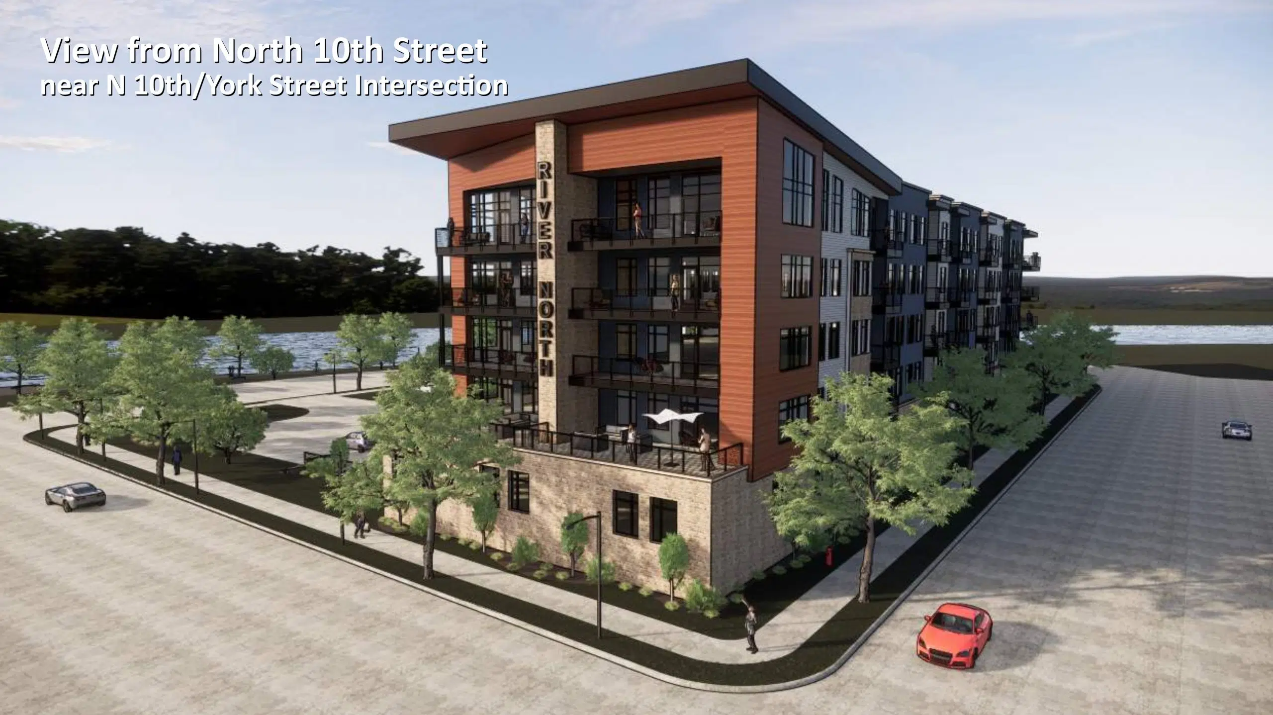 City of Manitowoc Releases Details About Proposed Apartment Building Near Downtown
