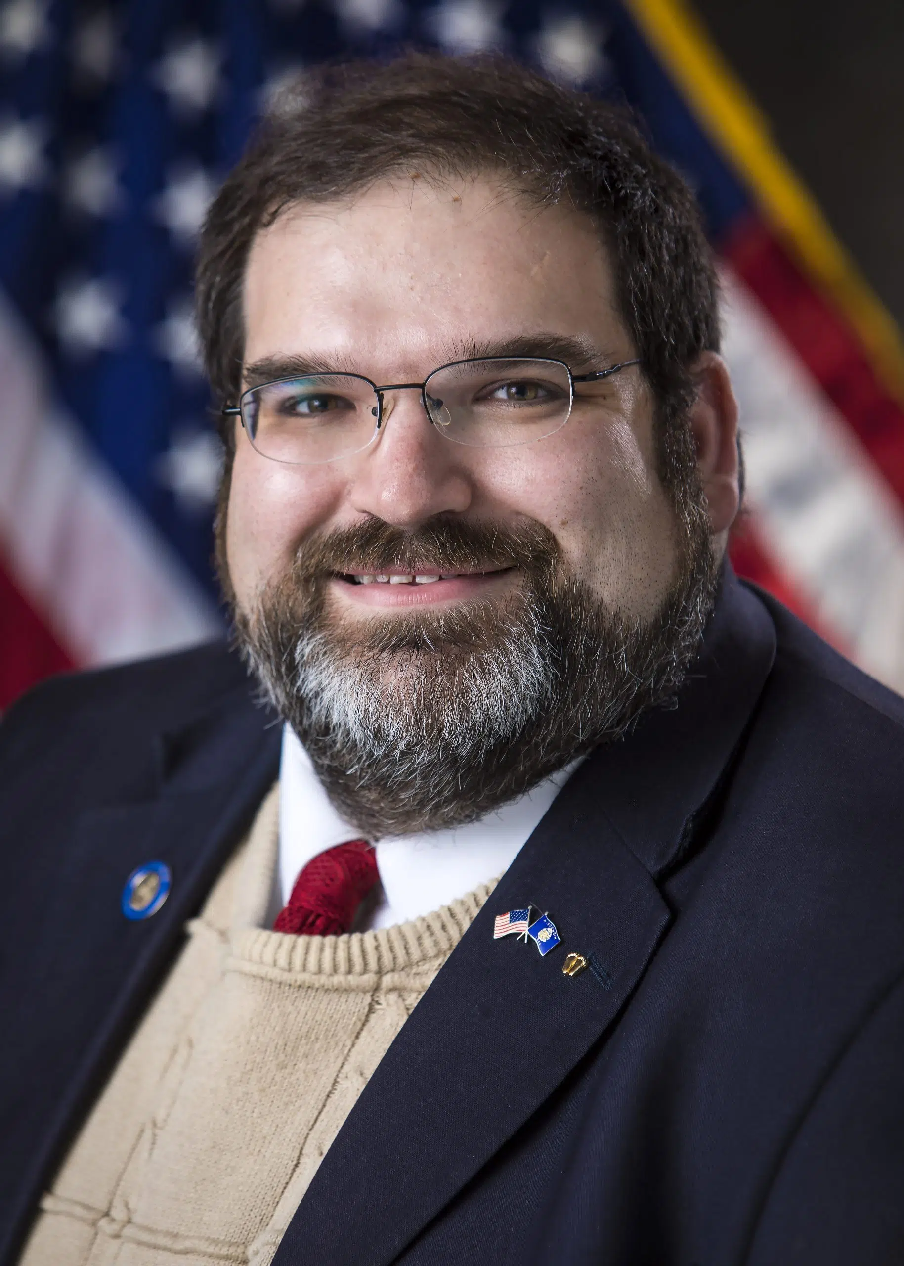 Sen. Jacque Penned Tax Relief for Disabled Veterans Bill Clears Committee