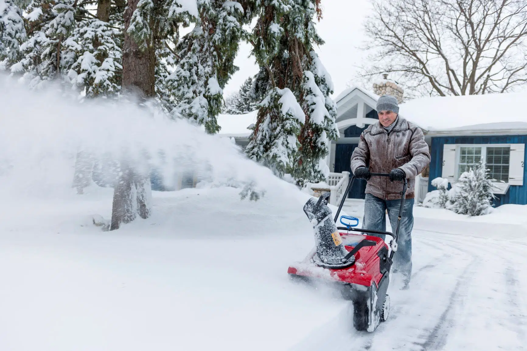 Snow Cover Deepest For SE Wisconsin In 10 Years