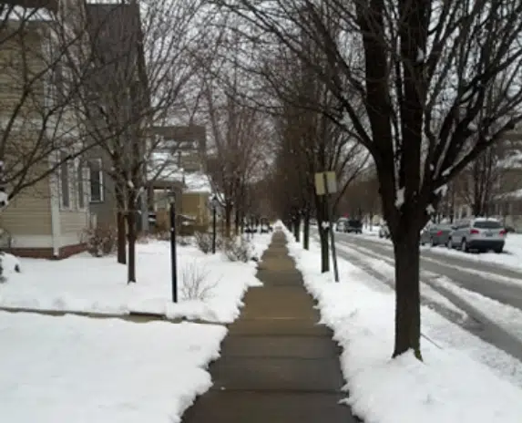 Two Rivers City Manager Reminds Citizens to Keep Their Sidewalks Clear of Snow and Ice