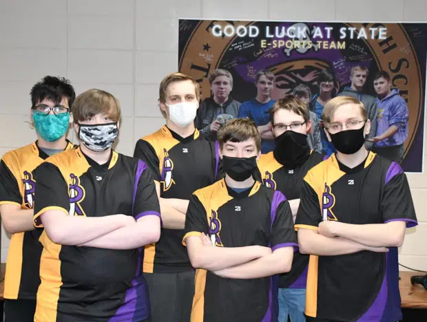 Two Rivers eSports Team Thriving in Their Second Year
