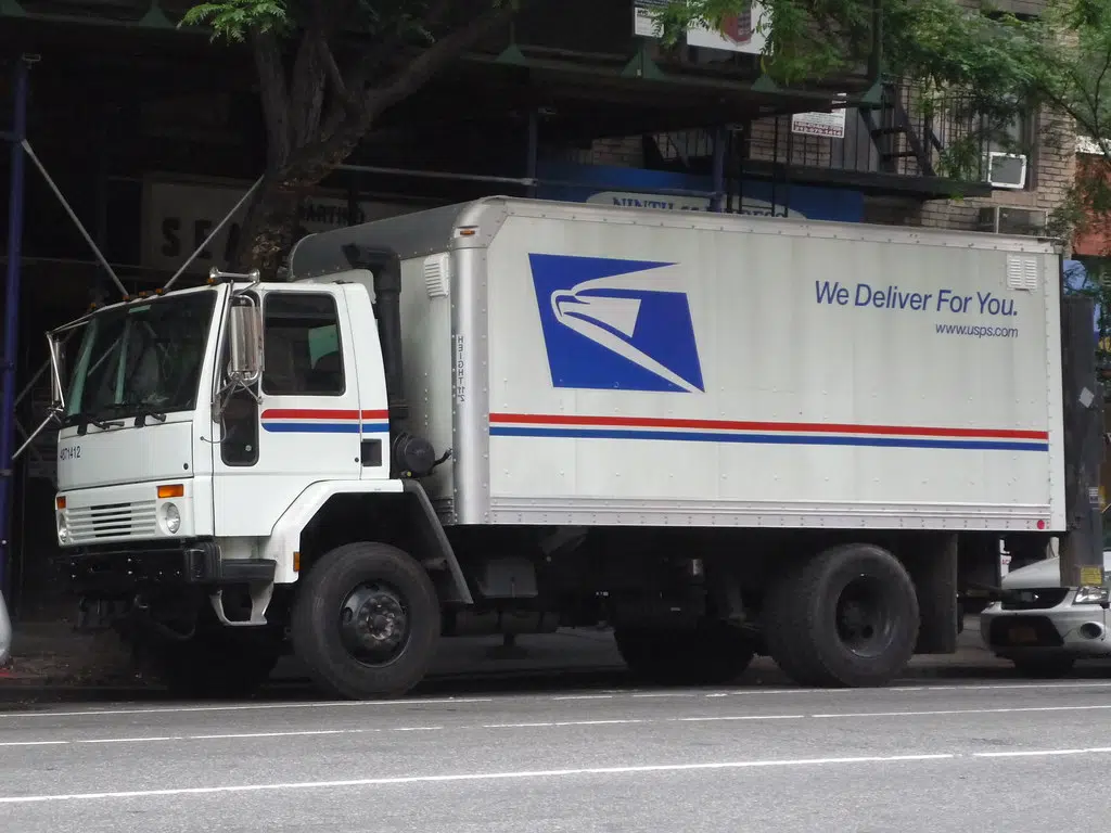 Oshkosh Company Chosen To Build Next-Generation Mail Delivery Vehicles