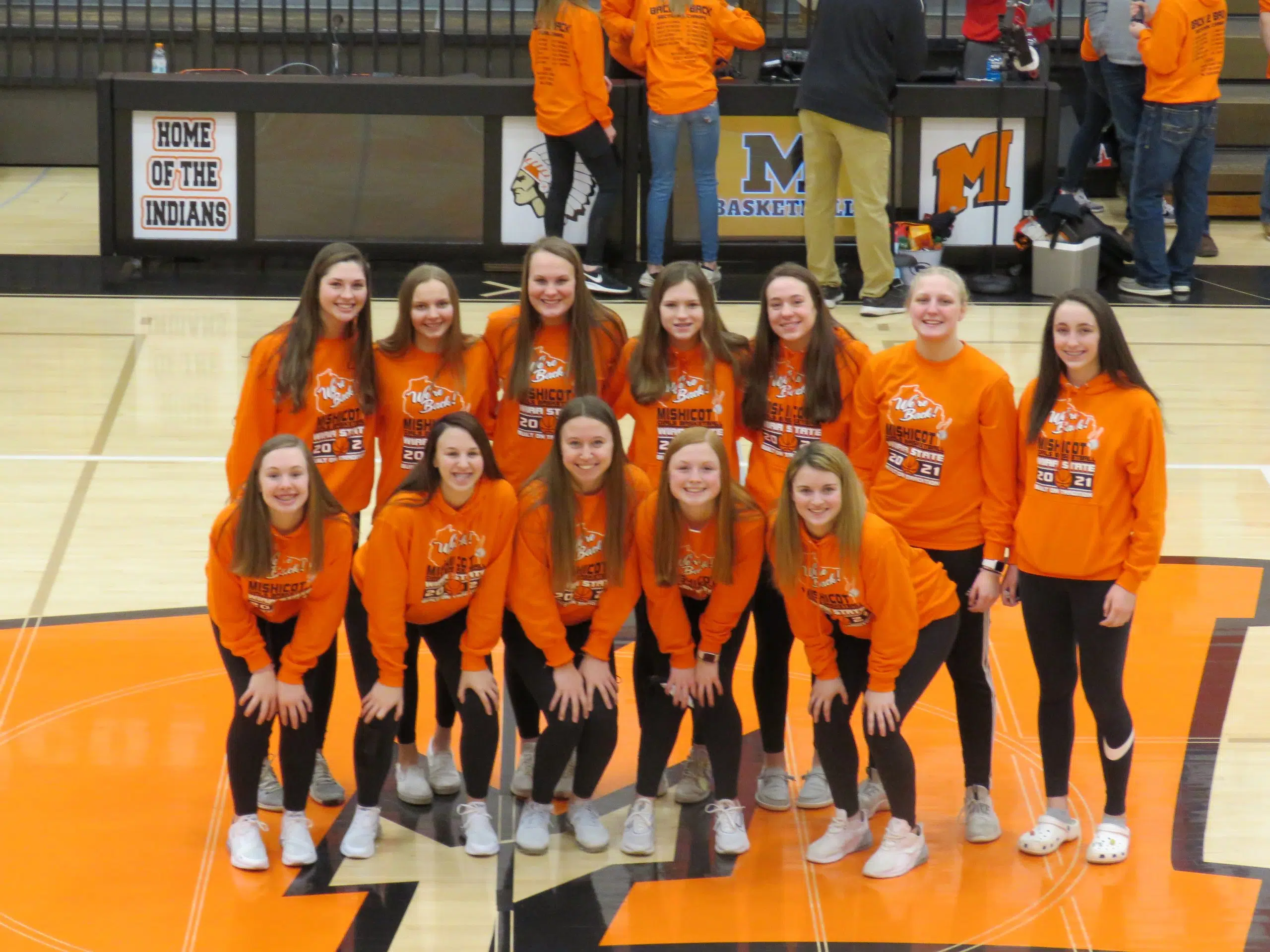 After Win Against Fall Creek, Mishicot Girls to Play for State Basketball Championship Tonight