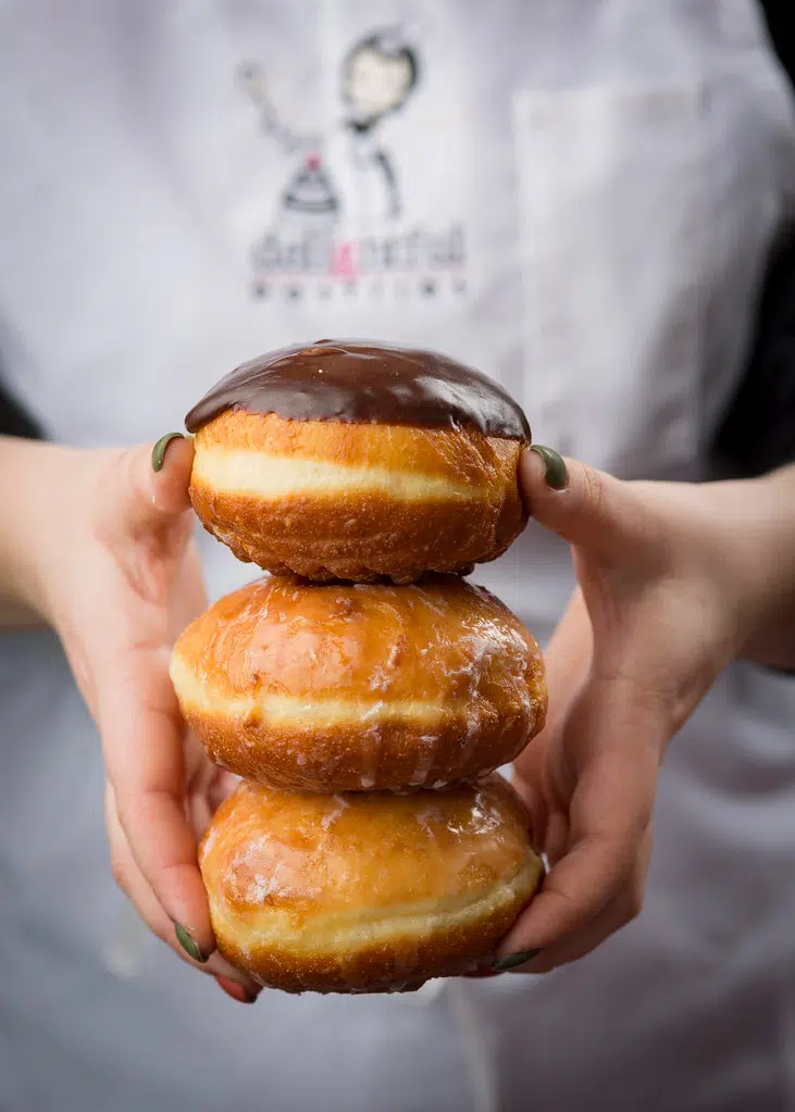 Paczki’s in Demand Before Lent at Hartman’s Bakery