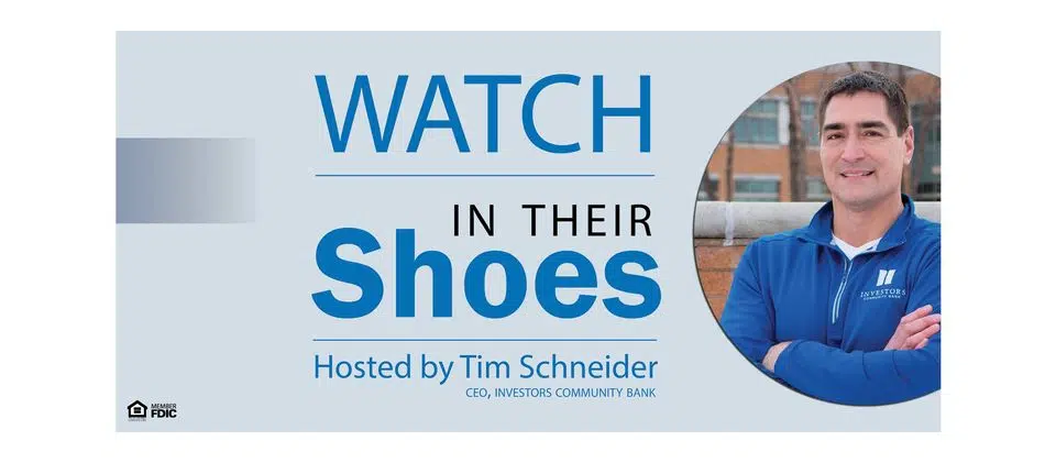 Investors Community Bank Debuts “In Their Shoes” Video Series