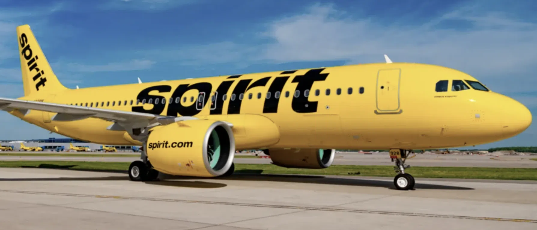 Spirit Airlines Announces Nonstop Flights From Milwaukee Airport