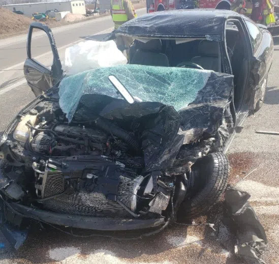 I-43 Crash in Brown County Results in an Appleton Woman Being Charged with her 5th OWI