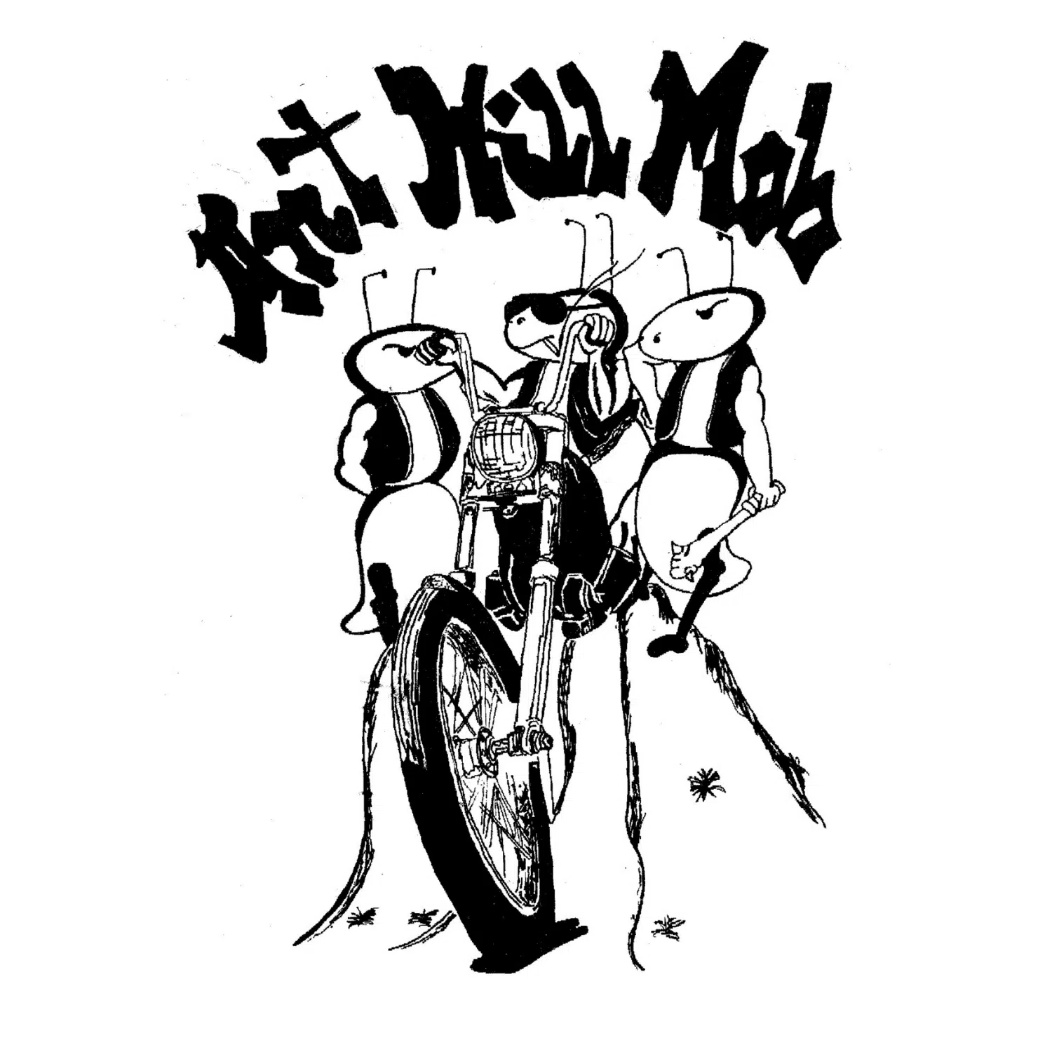 Ant Hill Mob's Motorcycle Show This Weekend to Feature Two Big Area Bands