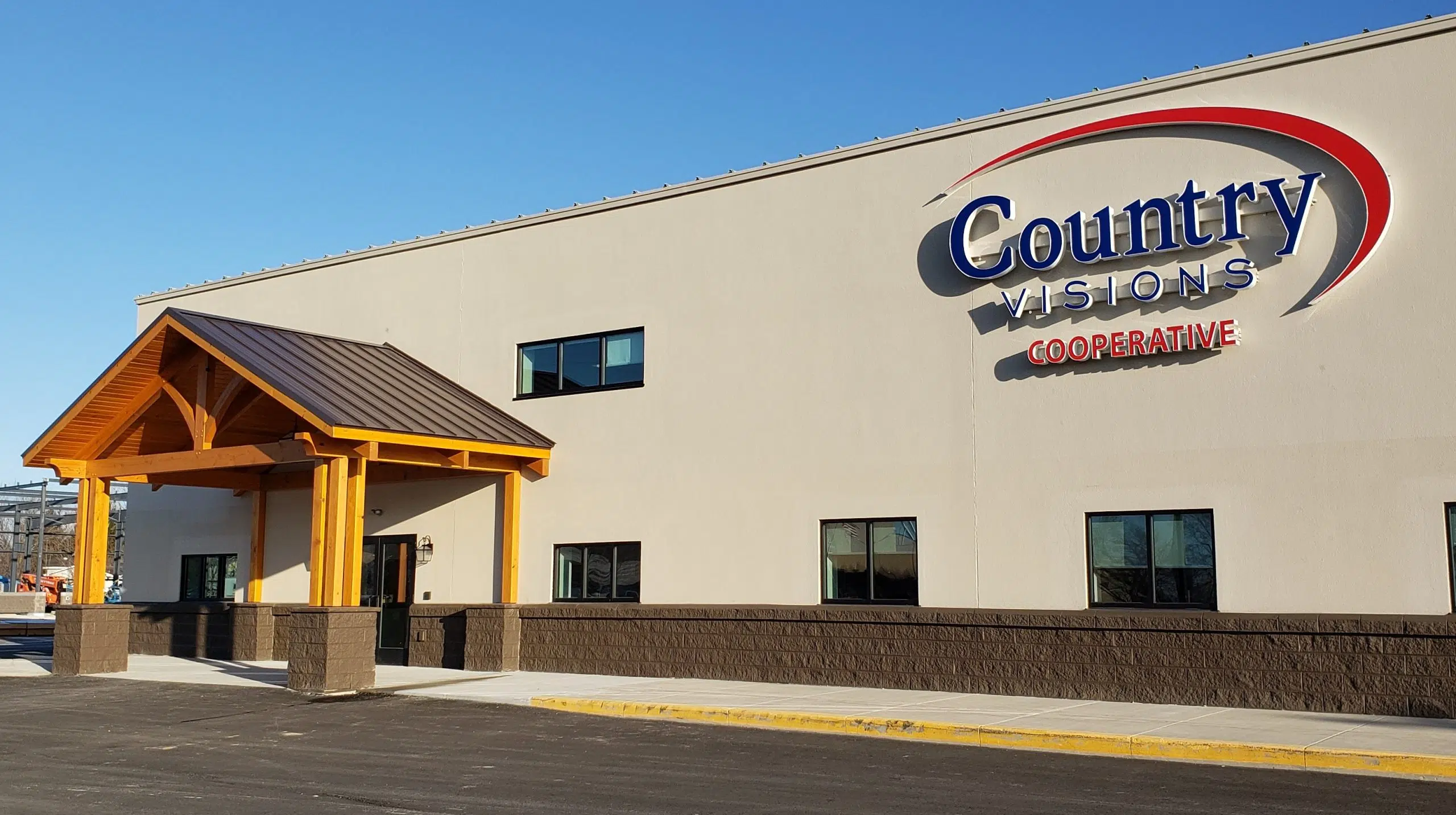 Country Visions Cooperative Moving into the Former Brillion Shopko Location