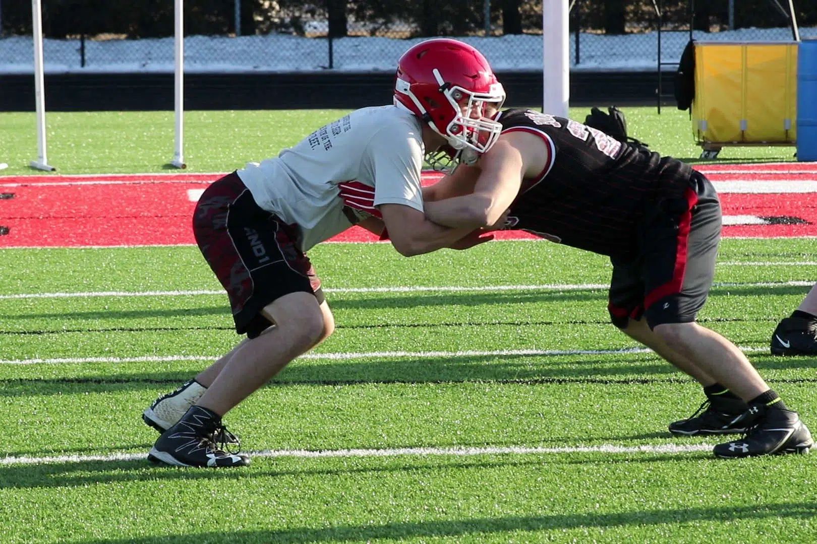 Manitowoc Lincoln Ships Football Team to Play Seven Total Games This Spring