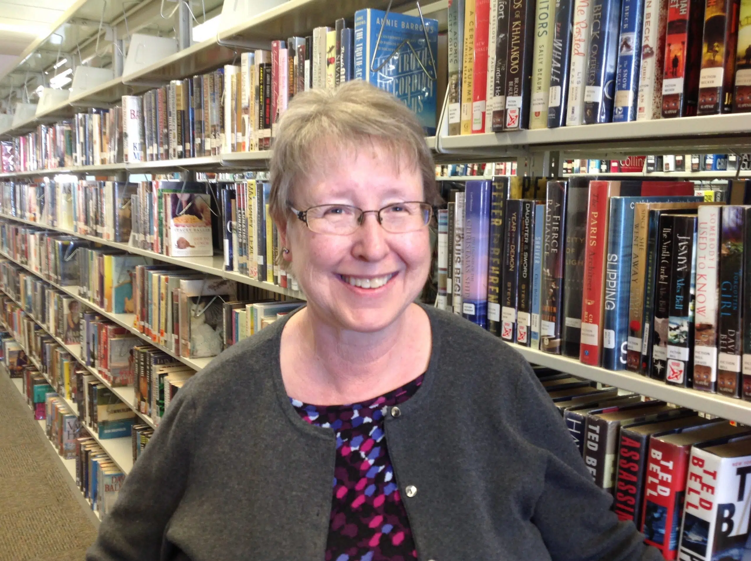 MPL's Therese Takes a Holiday Trip Down Memory Lane