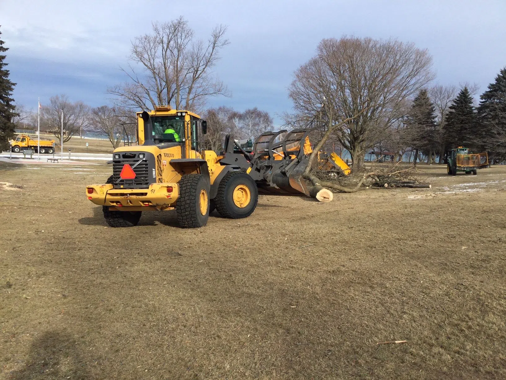 Manitowoc Parks Division Receives $500 ATC Grant