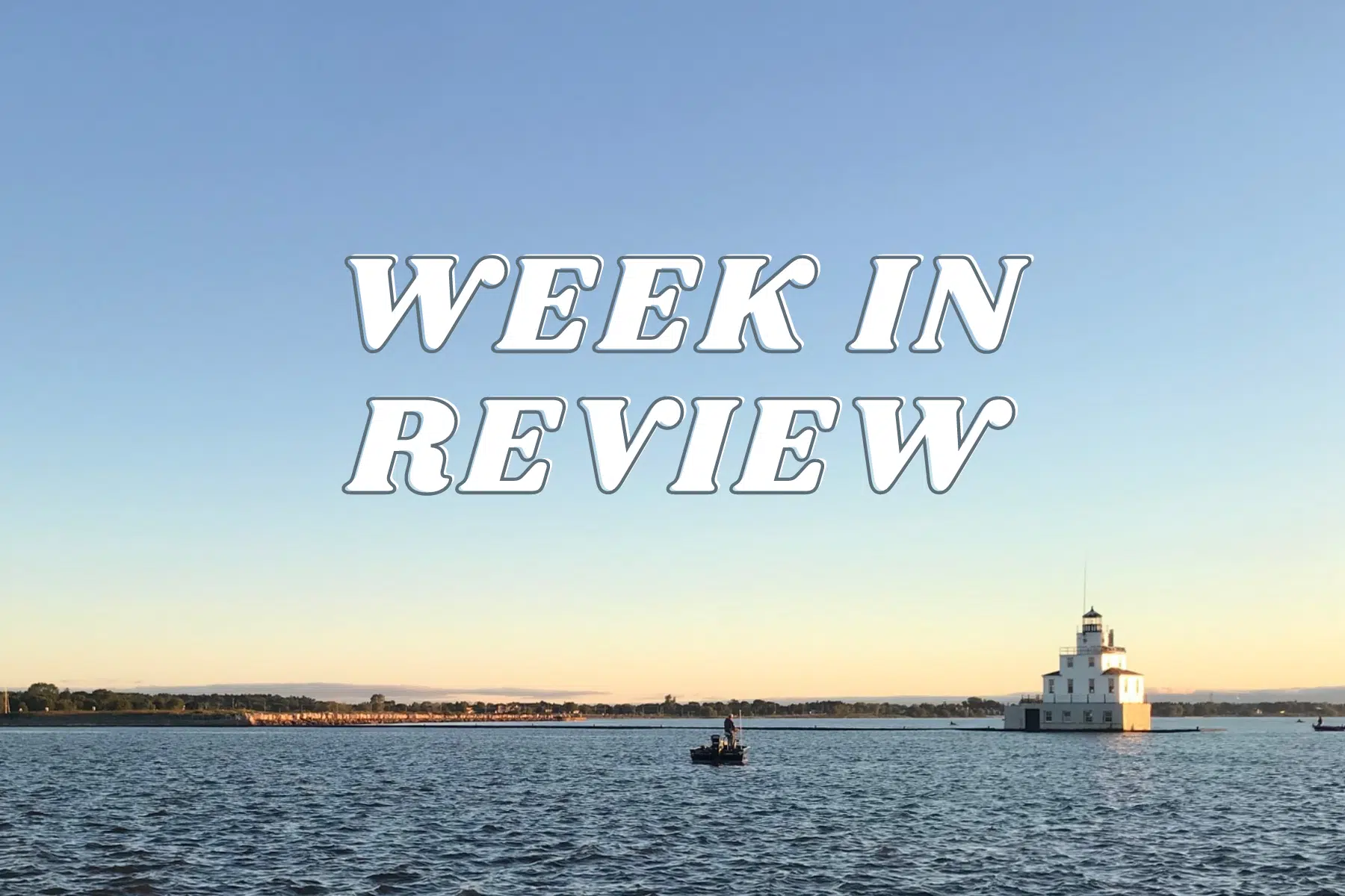 Stories You May Have Missed a Week in Review